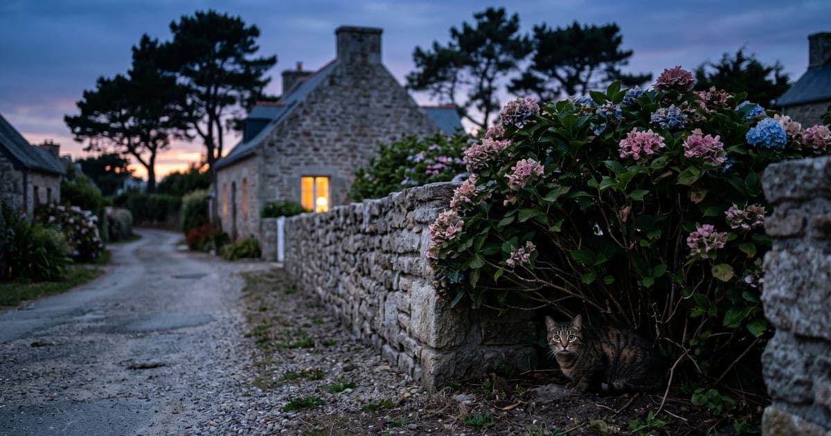 Mon chat a disparu sur la Presqu'île de Guérande : les bons réflexes