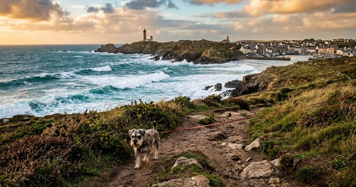 Pet sitter au Pouliguen, à Batz-sur-Mer et au Croisic : Anim'happy couvre la côte ouest